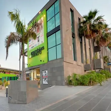 Gran Canaria Views Free Parking