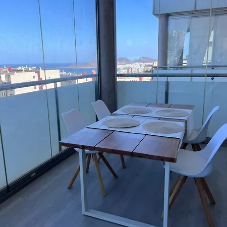 Gran Canaria Views Free Parking Appartement