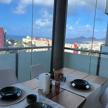 Gran Canaria Views Free Parking Appartement *