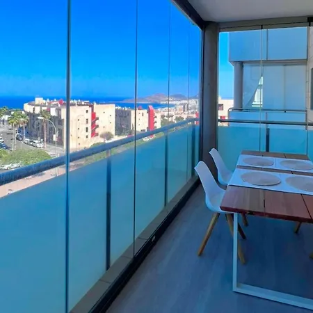 Gran Canaria Views Free Parking * Las Palmas de Gran Canaria