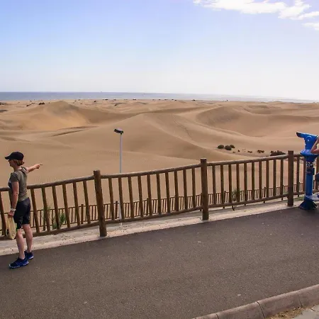 Gran Canaria Views Free Parking Appartement *